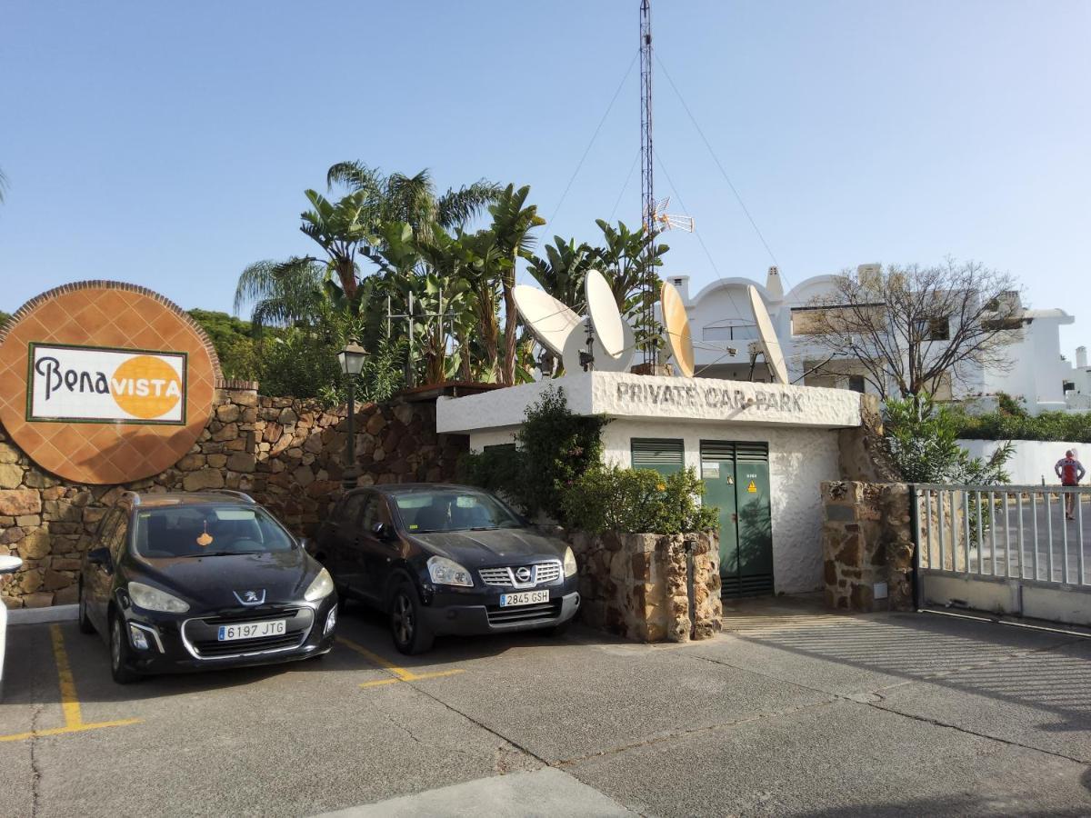 Tranquility Studio Apartment Malaga Bagian luar foto